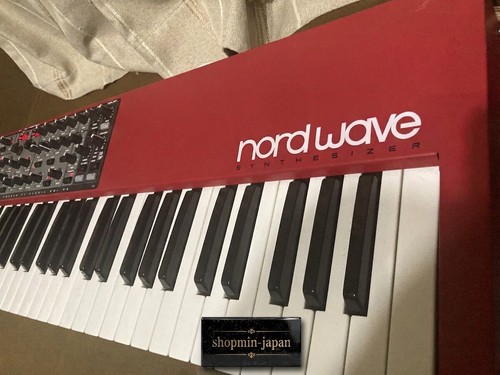 Clavia nord wave - clavia, 1st