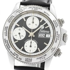 TUTIMA 793 Valjoux 7750