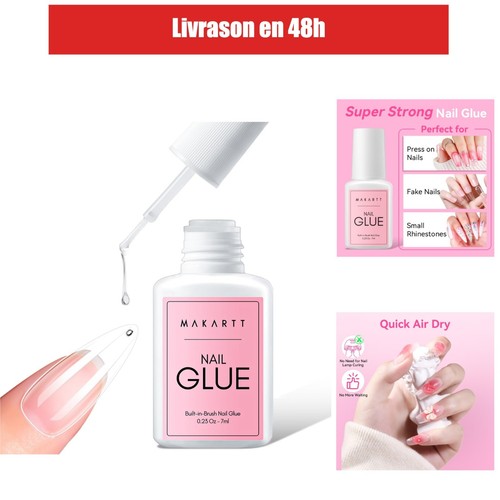 Makartt colle ongles extra - makartt,