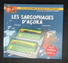 JACOBS - BLAKE ET MORTIMER -