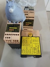 RT6 115 VAC Jokab Safety Relay (New Ver. 'S Abb 2tla010026r0400 )