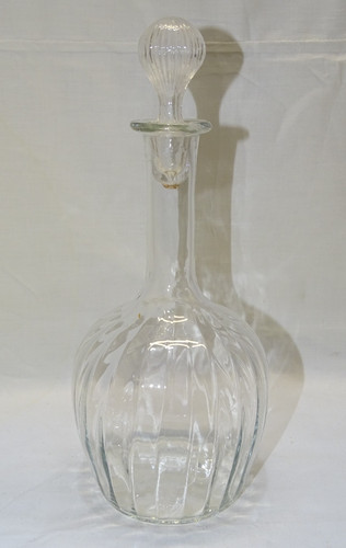 Belle ancienne carafe en - -belle,