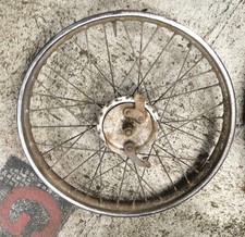 # roue avant motobecane 125