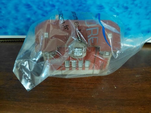 Maquette maison vollmer - ,