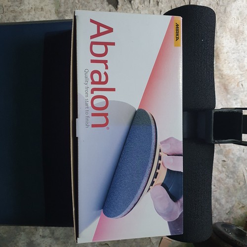 Disques abrasif mirka - disques,