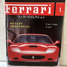 Ferrari 360 Spider Minicar 1:43 Scale