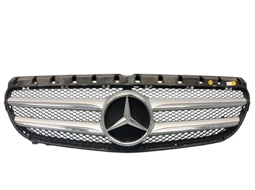 Calandre avant pour mercedes - pour,