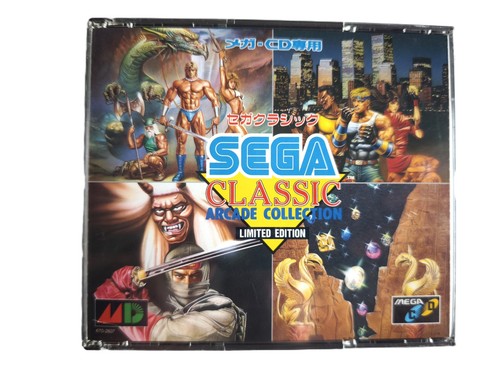 Mega sega classic - mega,