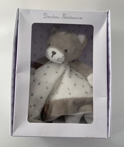 Doudou plat mouchoir - plat,