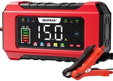 15A Chargeur de Batterie de