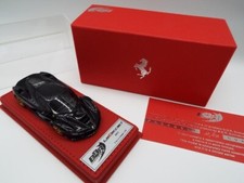 BBR Models CDL110 Ferrari "LaFerrari" Daytona Black 1/43 Limited Edition 12/20