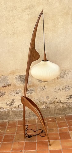 Rispal lampe authentique - rispal,