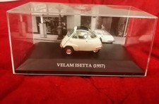 IXO 1/43 Velam Isetta De 1957