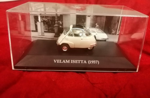 Ixo velam isetta - velam, de