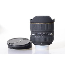 Sigma 12-24 MM F/4,5 -5,6 Ex Dg Hsm-Objektiv pour Nikon - 4,5  5,6/12 24 Zoom