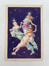 Gouache Originale - Maquette