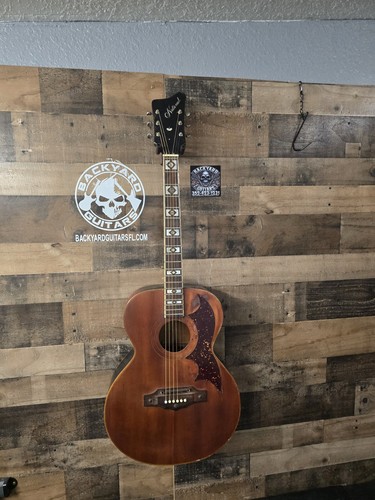 Vintage national 710 acoustic - vintage, 710?