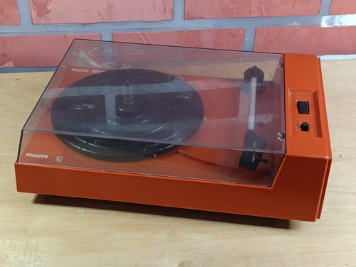 Platine disque vinyle philips - platine,