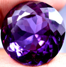 VVS 29.70 CT Naturel Couleur Change Alexandrite sans Défaut Certifié Ample Gemme