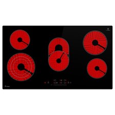 Plaque de cuisson 90 cm