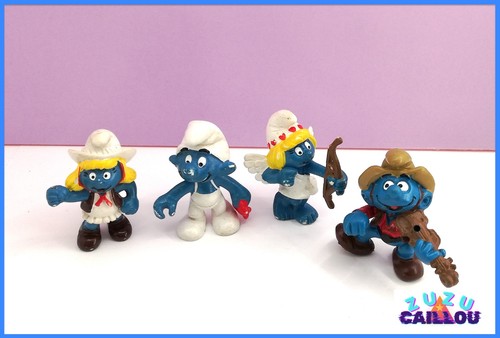 Lot figurines vintage - figurines,
