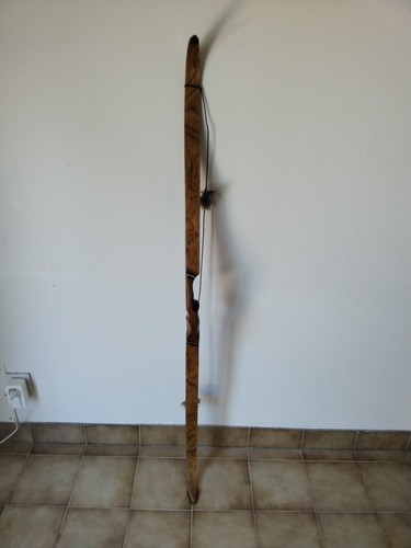 Arc traditionnel recurve - traditionnel,