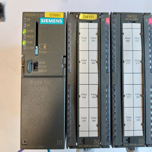 Automate programmable - , s7