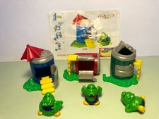 Lem - 3 KINDER 2004 + 1 Bpz -