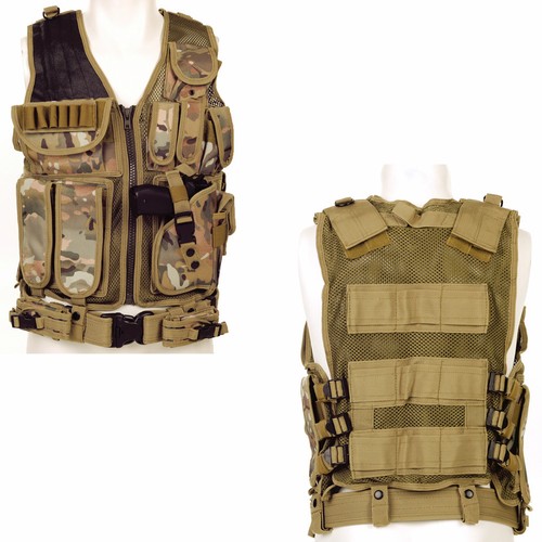 Gilet tactique predator - predator,