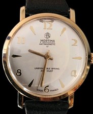 Montre Mortima Mécanique 17