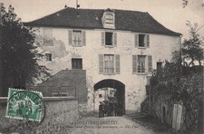 02 - CHÂTEAU-THIERRY - Porte Saint Pierre vue intérieure  104738