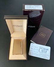 Briquet DUPONT Neuf Vintage