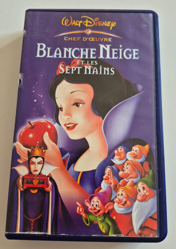 Blanche neige les sept - et,