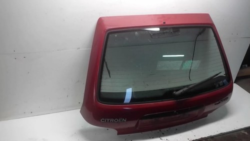 Malle hayon arriere citroen - arriere,
