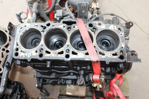 Golf bora motor block - vw,