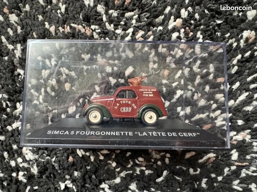 Miniature simca 5 - –,