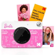 Barbie x Kodak Printomatic
