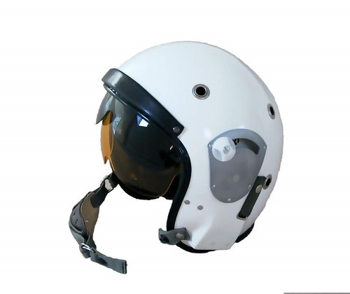 Casque pilote helicoptere - casque,