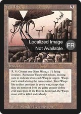 Magic MTG - L'Essaim - 3ème