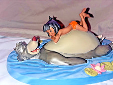 DEFECTIVE WDCC Disney Jungle