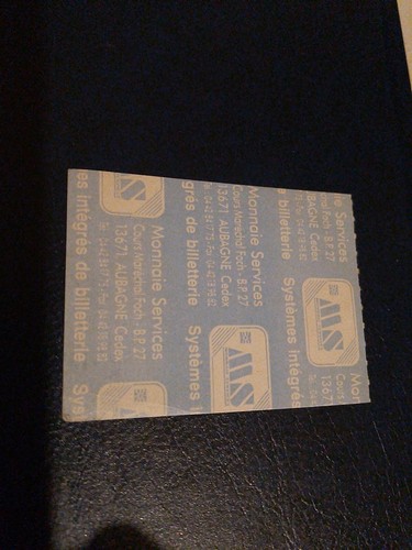 Ticket cinéma forum centre - cinéma,