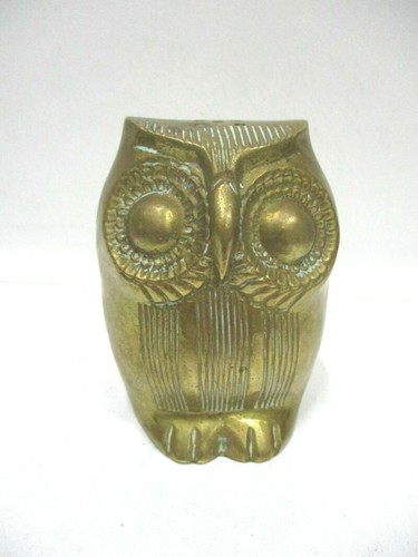 Porte cure dent chouette - ",