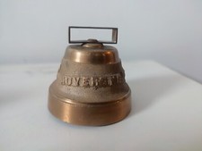 PETITE CLOCHE BRONZE / LAITON