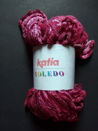Pelote laine katia toledo - pelote,