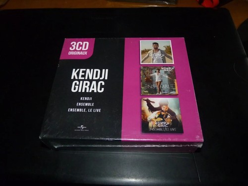 Coffret neuf kendji - coffret,