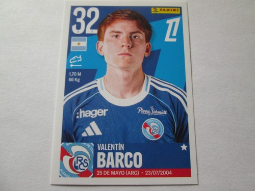 Sticker panini foot 2025 - sticker, 2026