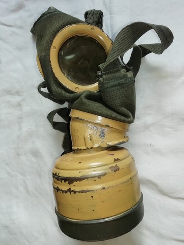 Masque gaz ml30 - masque,