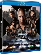 Fast & Furious X Blu-Ray Neuf