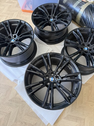 Jantes original bmw f90 - original, m5