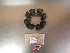 Silentblocs de roue arrière